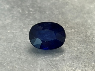 Saffier – 8.48 carat natuurlijke saffier