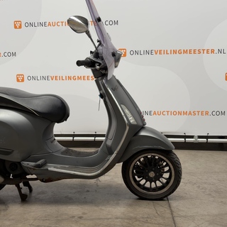 Snorscooter, Piaggio, Vespa Sprint 4T, 2015