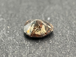 Diamant – 0.59 carat natuurlijke diamant