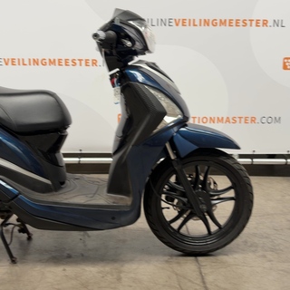Bromscooter, SYM, Symphony ST, 2021