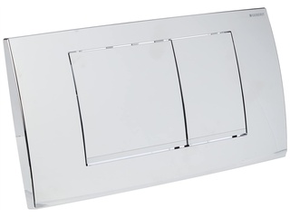 Geberit Twinline Bedieningspaneel Closet/Urinoir