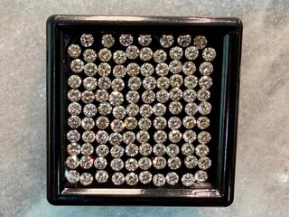 Diamant – 10.00 carat natuurlijke diamant