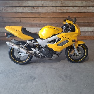 Motorfiets, HONDA, VTR 1000F Firestorm, 1998