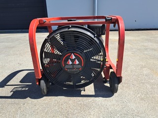Overdruk ventilator, Leader