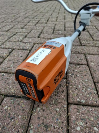 Accu bosmaaier, Stihl, FSA90, 2020