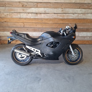 Motorfiets, Suzuki, GSX 600 F, 1995