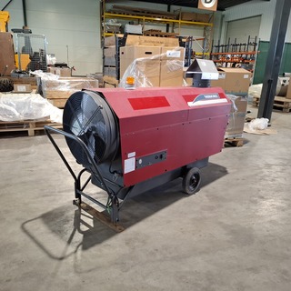 Heater, Thermobile, ITA-75 diesel, 2009