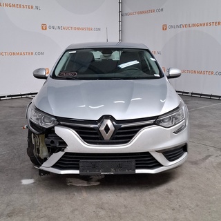 Personenauto, Renault, Megane, 2019