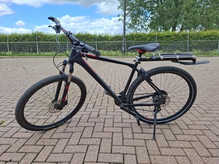 Mountainbike, CUBE, Reaction Pro 29