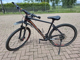 Mountainbike, CUBE, LTD Pro 29