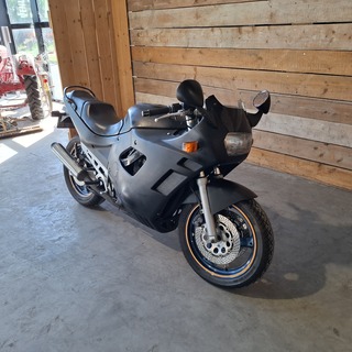 Motorfiets, Suzuki, GSX 600 F, 1995