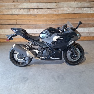 Motorfiets, Kawasaki, Ninja EX400GJF