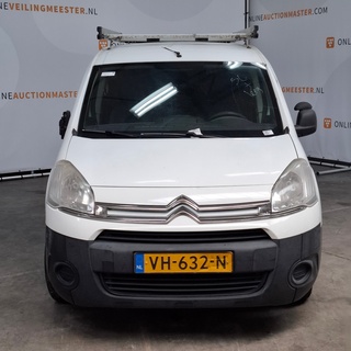 Bedrijfsauto, Citroen, Berlingo, 2014