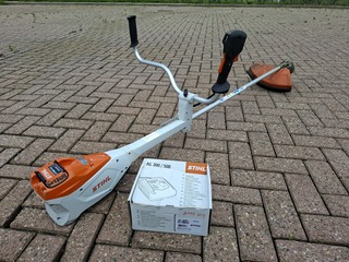 Accu bosmaaier, Stihl, FSA135, 2022