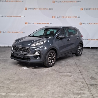 Personenauto, Kia, Sportage, 2020