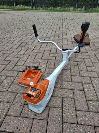 Accu bosmaaier, Stihl, FSA135, 2021
