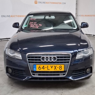 Personenauto, Audi, A4 Limousine, 1.8 TFSI Pro Line Business, 2008