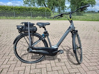 Elektrische damesfiets, GIANT, Entour E+ 1