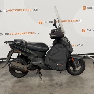Motorscooter, Kymco, 125 Agility, 2013