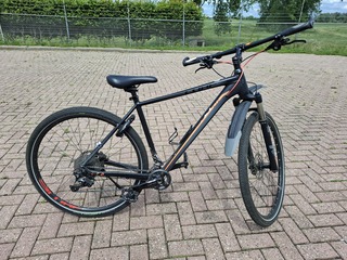 Mountainbike, CUBE, LTD Pro 29