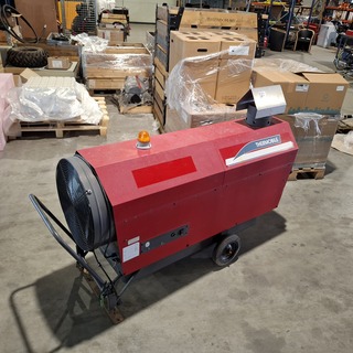 Heater, Thermobile, ITA-75 diesel, 2009