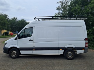 Bestelbus, Mercedes-Benz, Sprinter, 2014