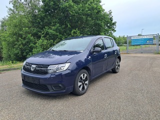 Personenauto, Dacia, Sandero Relax 1.0 Hatchback, Blauw, 2019