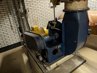 Ventilator, Pollrich, VR50S10COUR0630LG360MGG4