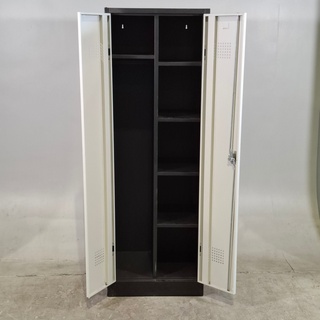 8x Lockerkast