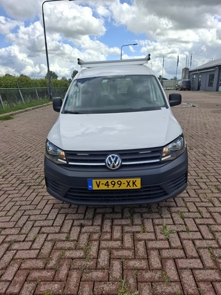 Bedrijfsauto, Volkswagen, Caddy 1.4 TSI L2H1 BMT Maxi Trendline, Candy