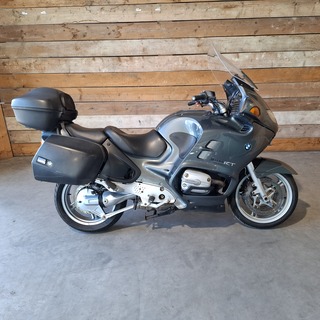 Motorfiets, BMW, R 1150 RT, 2004