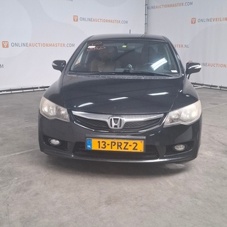 Personenauto, Honda, Civic, 1.3 Hybrid Elegance, 2011