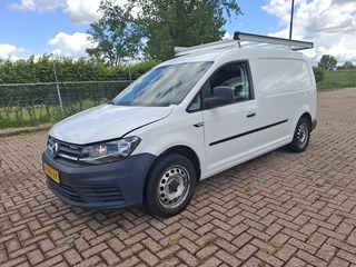Bedrijfsauto, Volkswagen, Caddy 1.4 TSI L2H1 BMT Maxi Trendline, Candy