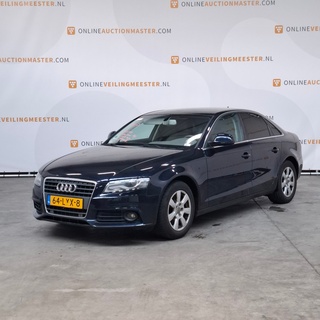 Personenauto, Audi, A4 Limousine, 1.8 TFSI Pro Line Business, 2008
