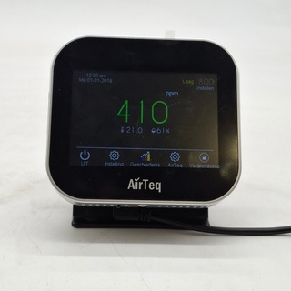 Ca. 16x Smart CO2 censor, AirCheq, Base
