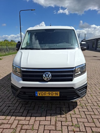 Bedrijfsauto, Volkswagen, Crafter 35 2.0 TDI L3H2 Highline, 2019