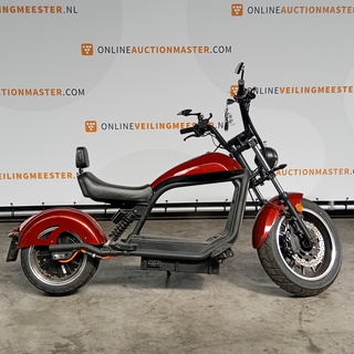 Snorscooter, Luqi, HL 6.0S, 2024