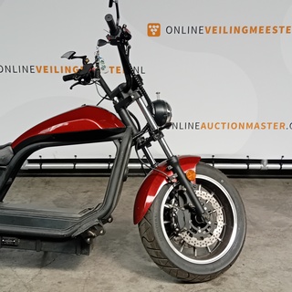 Snorscooter, Luqi, HL 6.0S, 2024