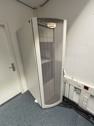 Serverkast, Compaq