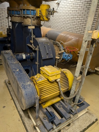 Ventilator, Pollrich, VR50S10COUR0630RG360MGG4, 1995