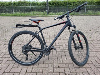 Mountainbike, CUBE, Reaction Pro 29