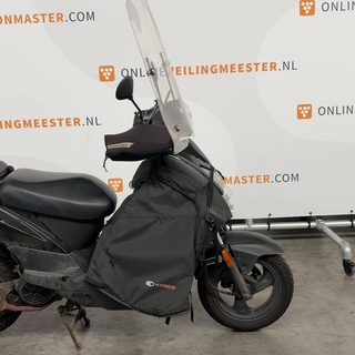 Motorscooter, Kymco, 125 Agility, 2013