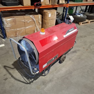 Heater, Thermobile, ITA-45 diesel, 2011