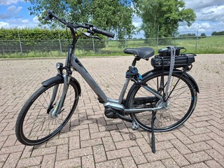 Elektrische damesfiets, GIANT, Entour E+ 1