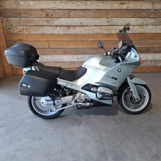 Motorfiets, BMW, R 1100 RS, 1998
