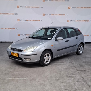 Personenauto, Ford, Focus, 1.6-16V Futura, 2004