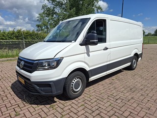 Bedrijfsauto, Volkswagen, Crafter 35 2.0 TDI L3H2 Highline, 2019