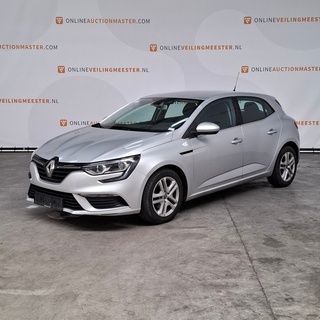 Personenauto, Renault, Megane, 2019
