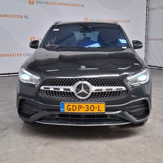 Personenauto, Mercedes-Benz, GLA-klasse, 250 4MATIC AMG Line, 2022