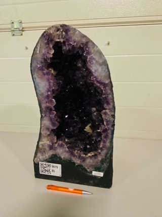 Amethist geode
